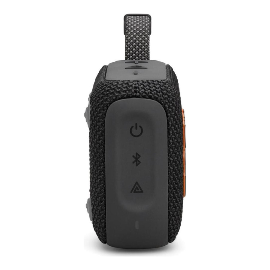 JBL Go 4 Black (JBLGO4BLK) (EU)