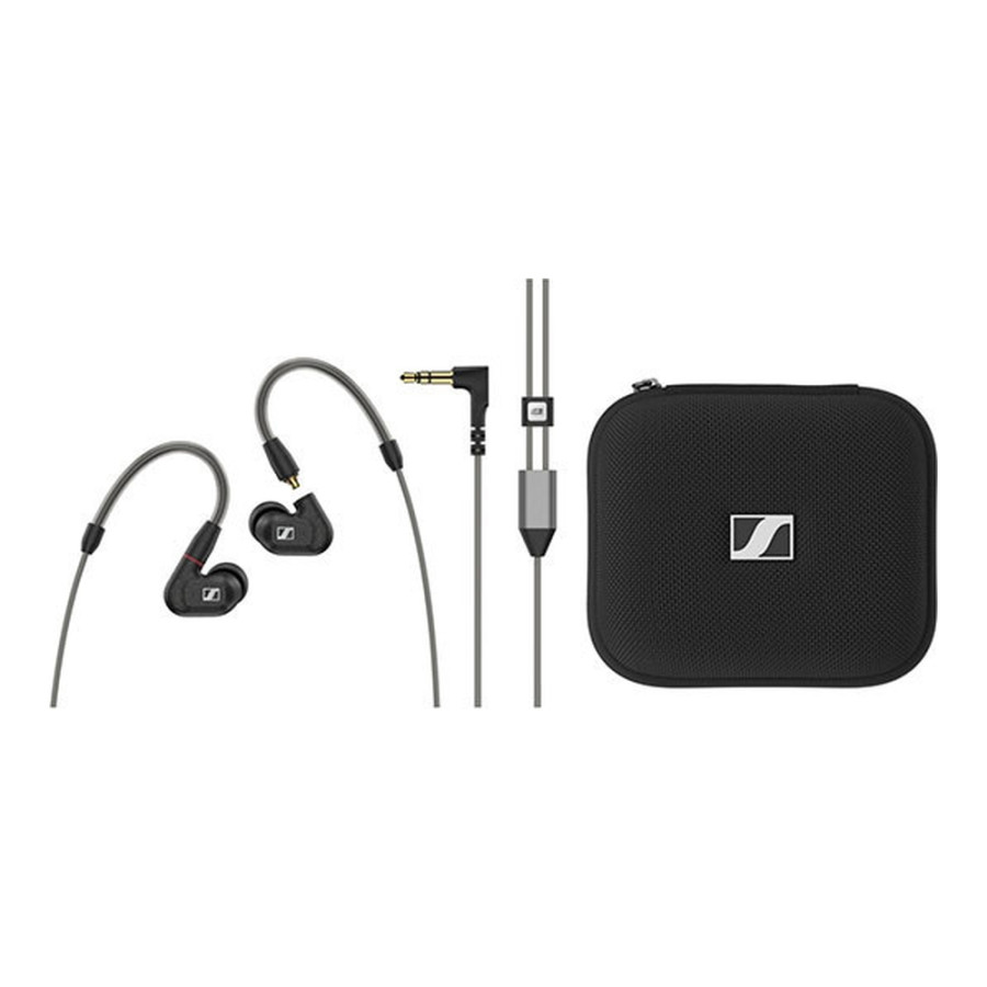 Sennheiser IE 300 Black (509104)
