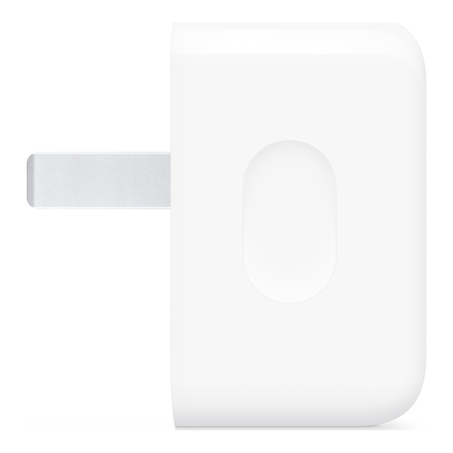 Apple 40W Dynamic Power Adapter with 60W Max (MGKN4) (EU)