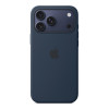 Apple iPhone 17 Pro Max Silicone Case with MagSafe – Midnight (MGFP4) (EU)