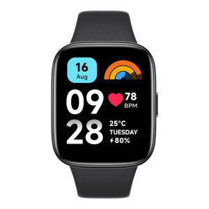 Xiaomi Redmi Watch 3 Active Black (BHR7266GL) (UA)