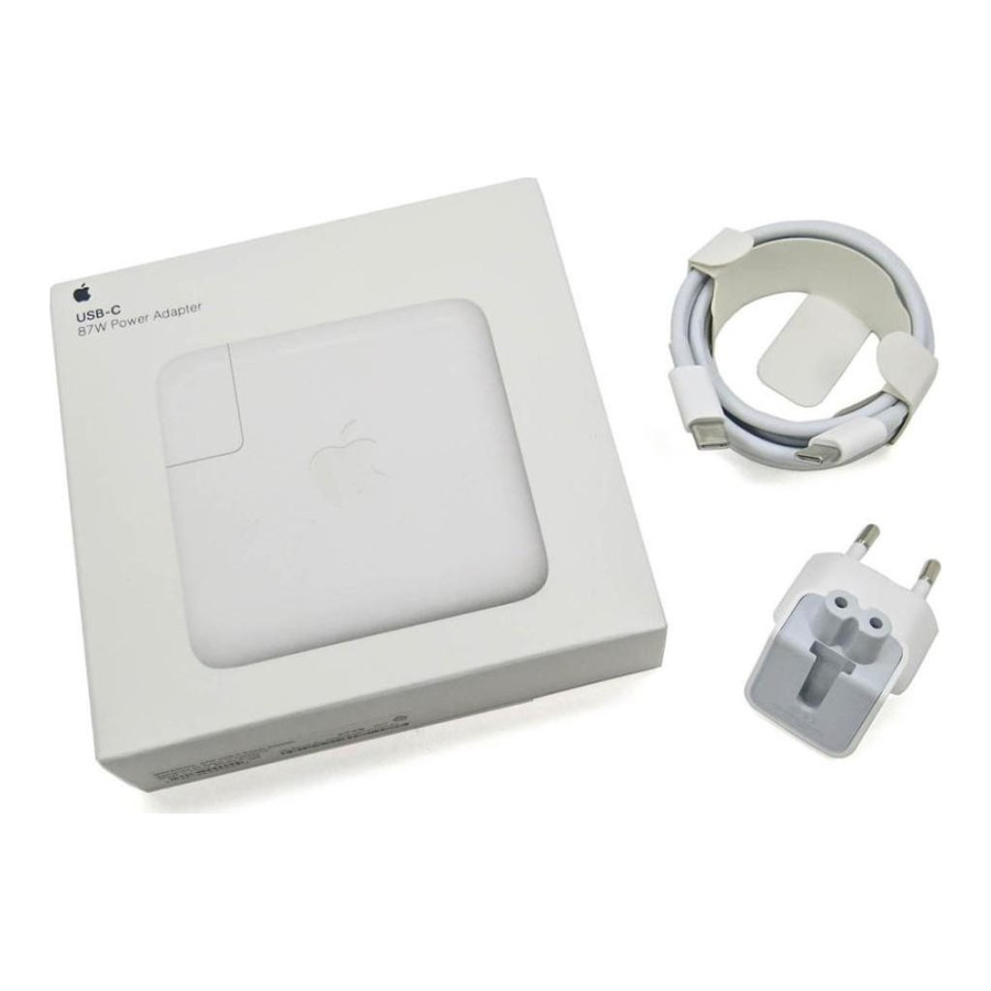 Apple 87W USB-C Power Adapter (MNF82) (High Copy)