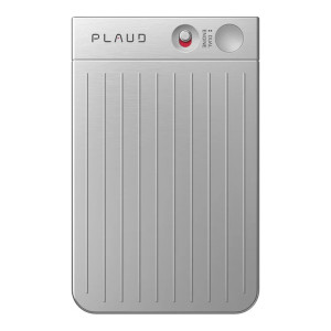 PLAUD Note ChatGPT Empowered AI Voice Recorder Silver