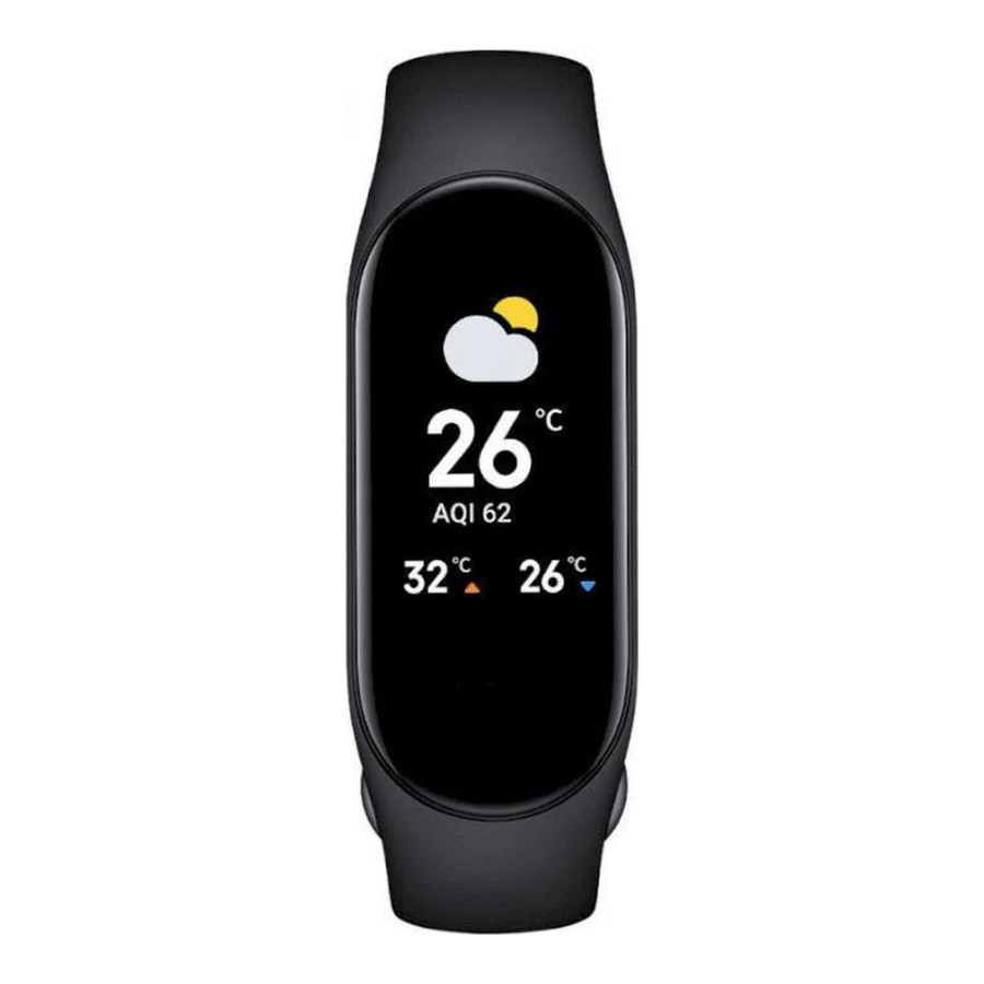 Xiaomi Mi Smart Band 7 Black (BHR6007CN)