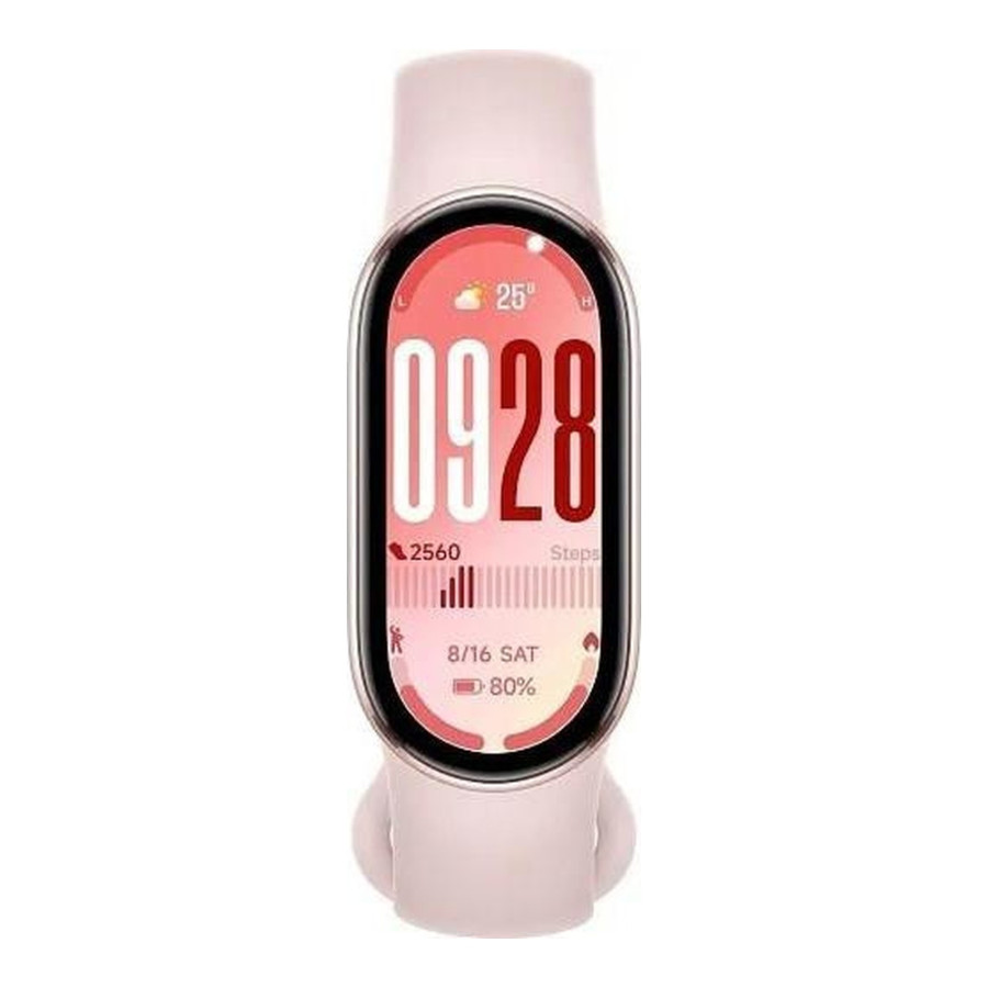 Xiaomi Smart Band 10 Mystic Rose (BHR9999GL)