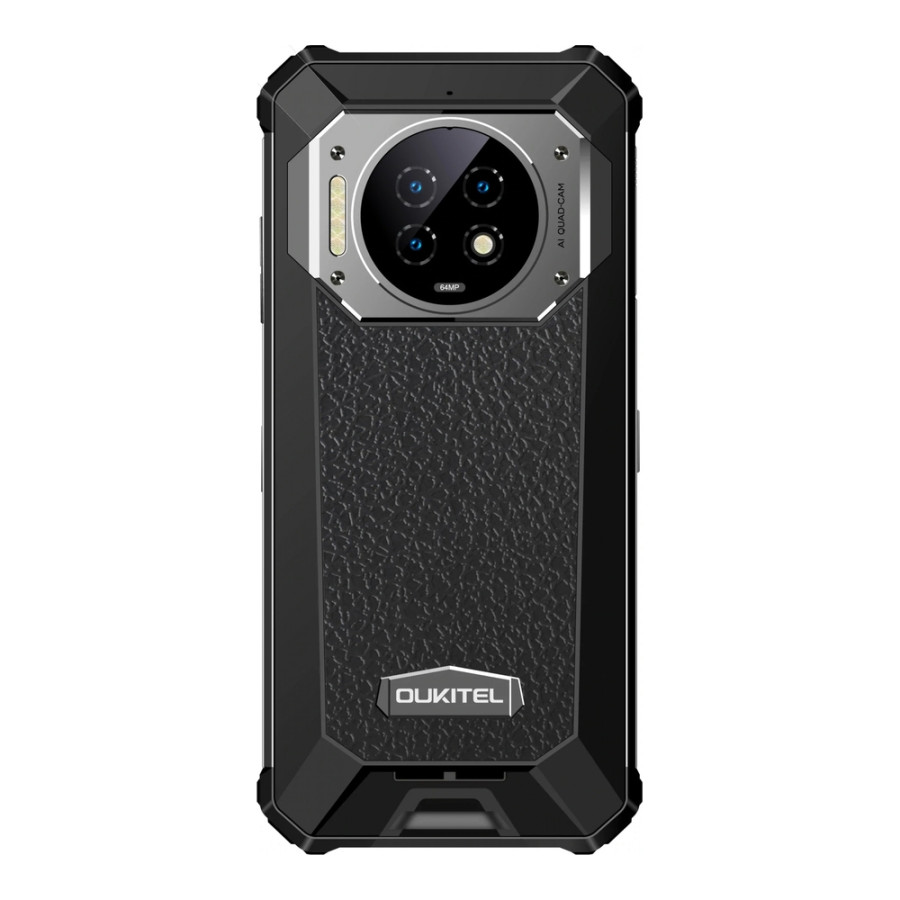 Oukitel WP19 8/256GB Black