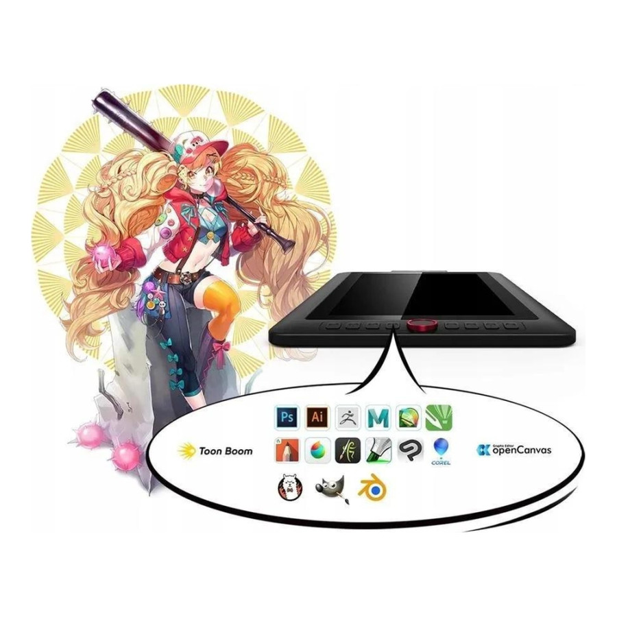 XP-Pen Artist 13.3 Pro