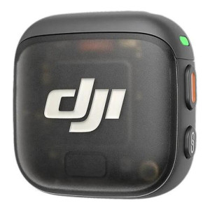 DJI Mic 3 Transmitter Shadow Black (CP.RN.00000478.01)