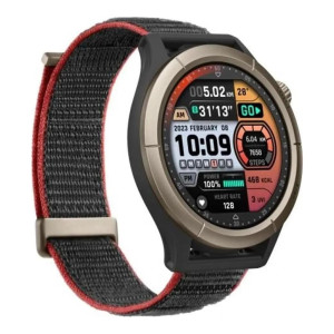 Amazfit Cheetah Pro Run Track Black