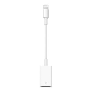 Apple Адаптер Lightning to USB Camera (MD821) (EU)