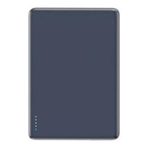 Aspor A381 Magnetic Wireless 5000mAh (Type-C/20W)- синій
