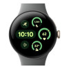 Google Pixel Watch 3 41 mm Wi-Fi Champagne Gold Aluminum Case/Hazel Active Band