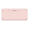 Logitech Pebble Keys 2 K380s Tonal Rose (920-011755)