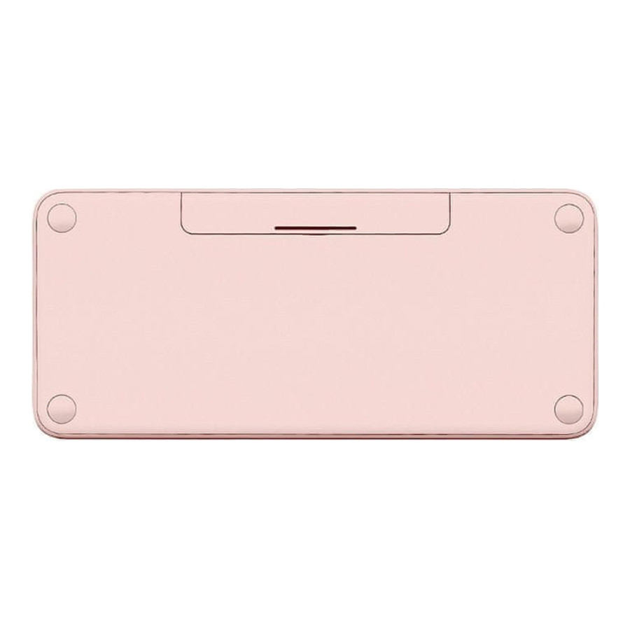 Logitech Pebble Keys 2 K380s Tonal Rose (920-011755)