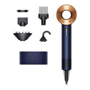 Dyson HD07 Supersonic Prussian Blue/Rich Copper (412525-01)
