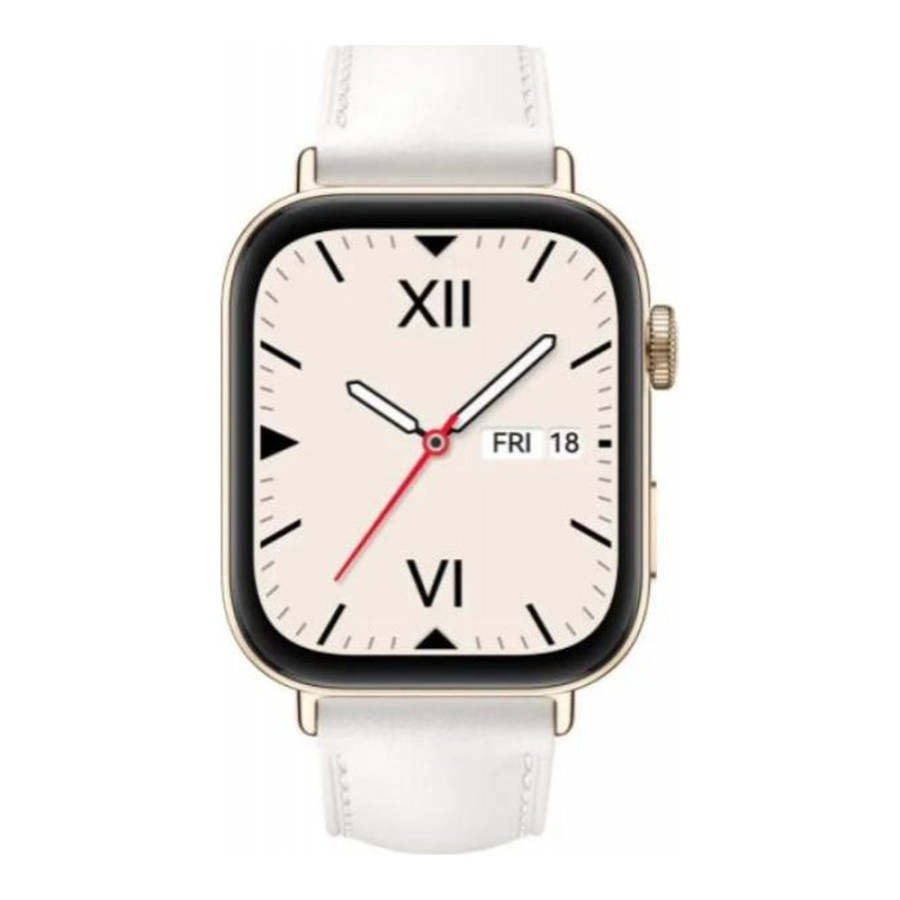 HUAWEI Watch Fit 3 Leather White (SLO-B19)