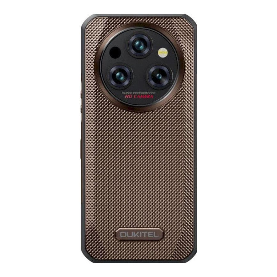 Oukitel WP35 8/256GB Golden (upgrade)