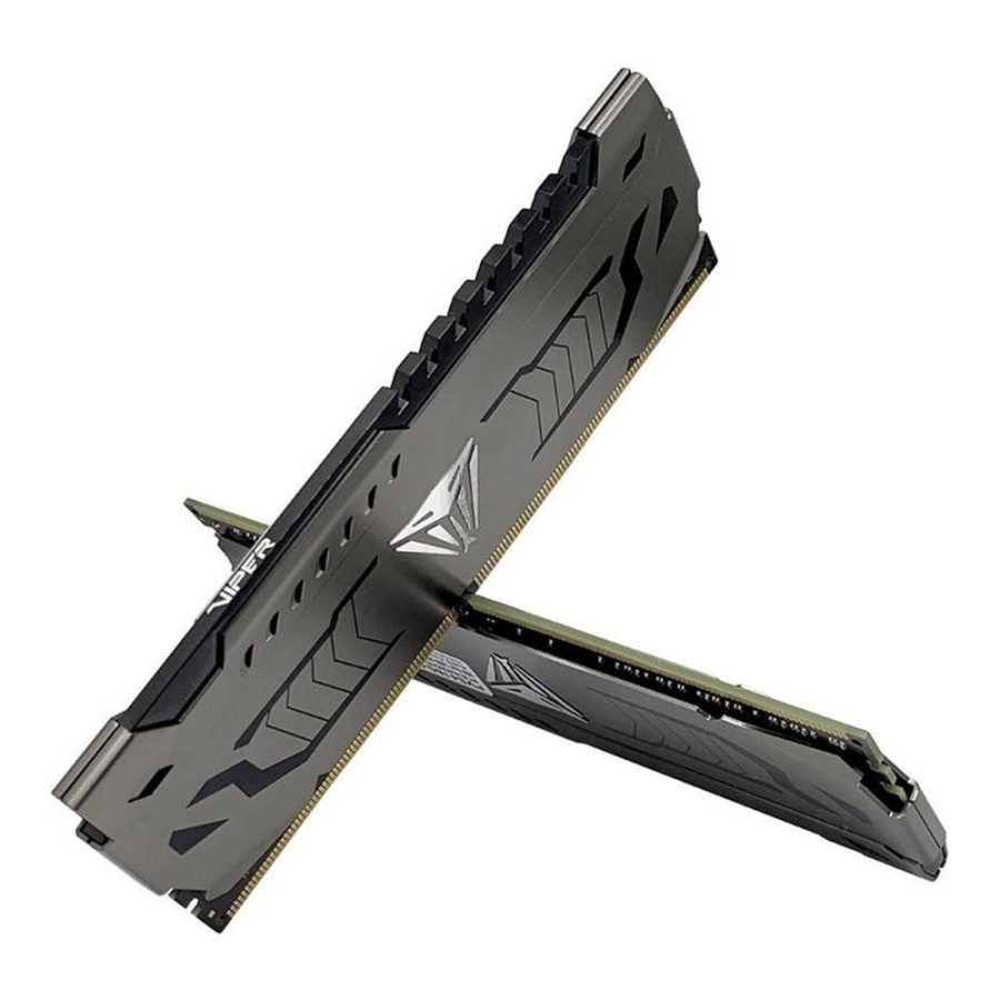 PATRIOT 64 GB (2x32GB) DDR4 3600 MHz Viper Steel (PVS464G360C8K)