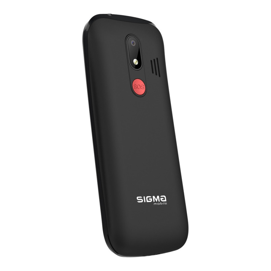 Sigma mobile Comfort 50 OPTIMA TYPE-C Black (UA)