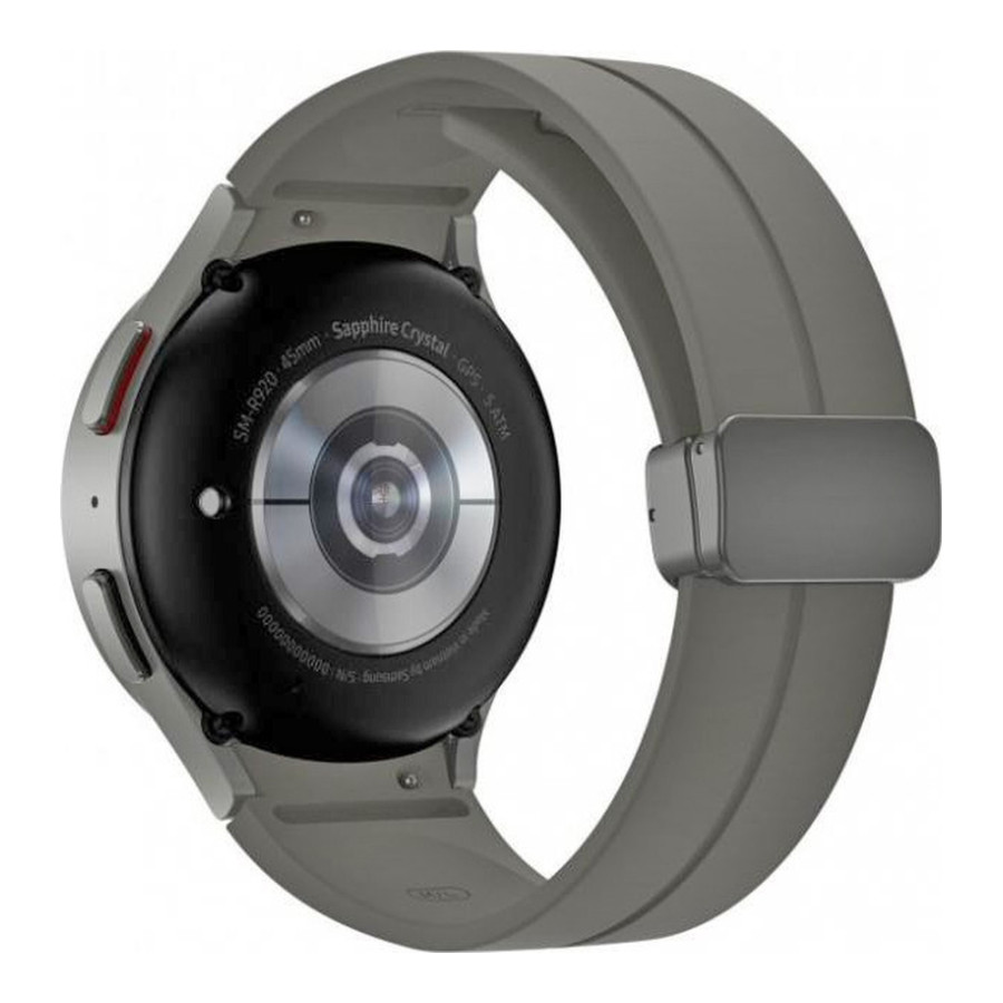 Samsung Galaxy Watch5 Pro 45mm Gray Titanium (SM-R920NZTA)