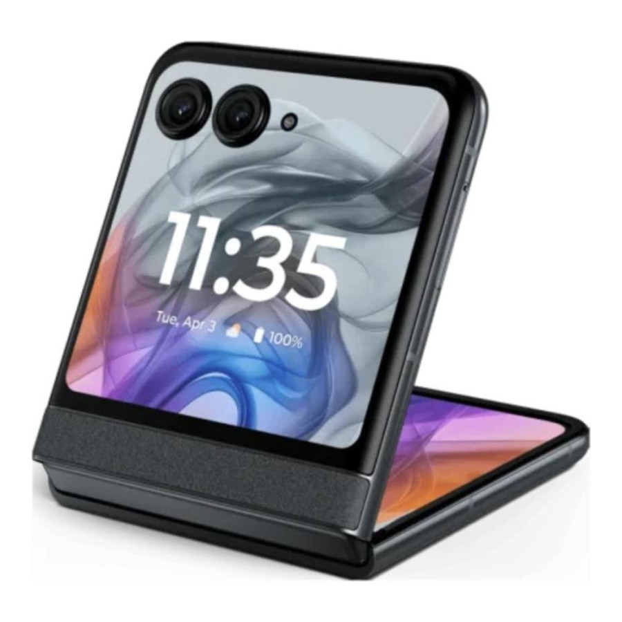 Motorola Razr 50 12/512GB Koala Grey (Global Version)