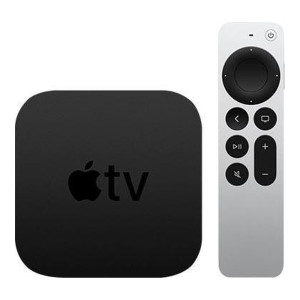 Apple TV 4K 2022 Wi-Fi + Ethernet 128 GB (MN893) (OpenBox)