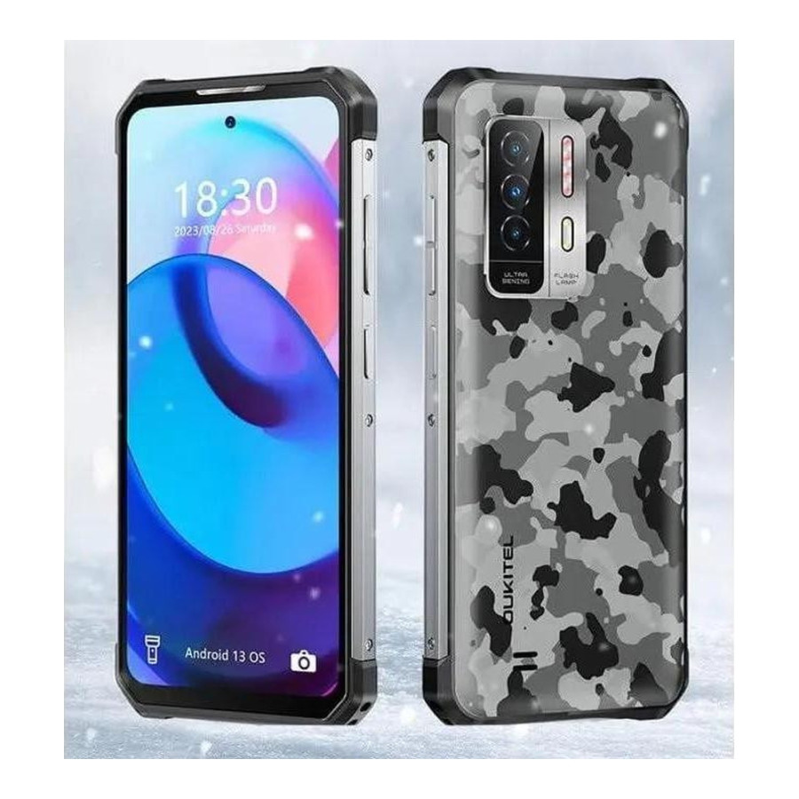 Oukitel WP28 8/256GB Black