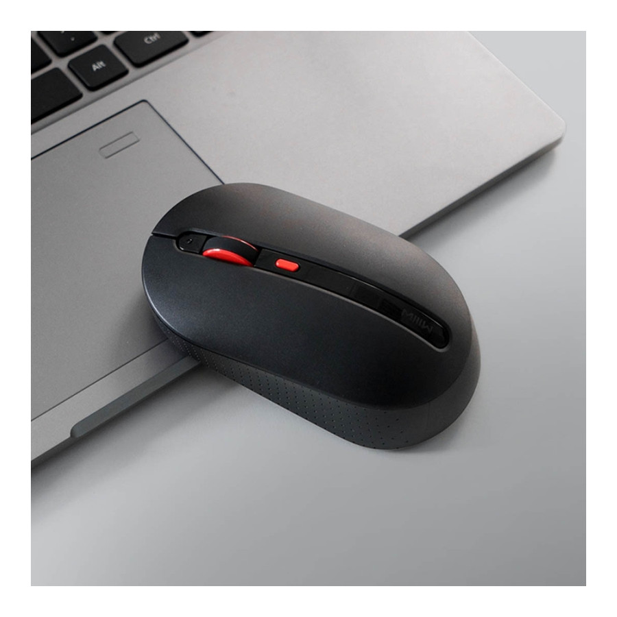 MIIIW MWMM01 Mouse Mute Wireless Black