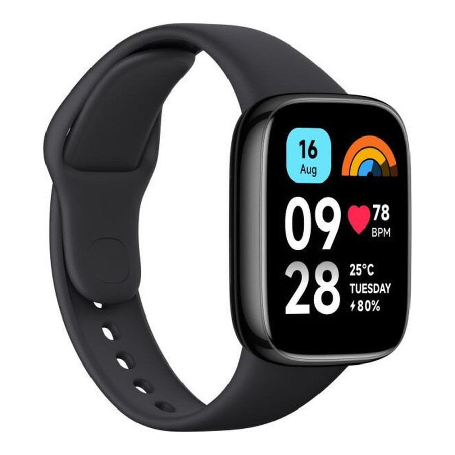 Xiaomi Redmi Watch 3 Active Black (BHR7266GL) (UA)