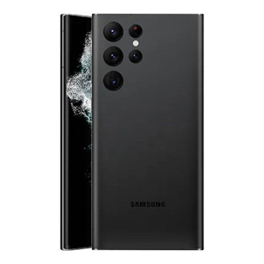Samsung Galaxy S22 Ultra 8/128GB Phantom Black (SM-S908BZKD)