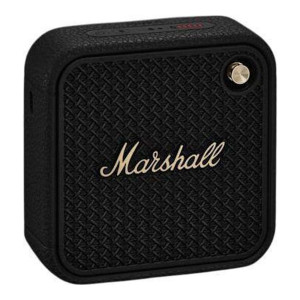 Marshall Willen II Black and Brass (1006714)