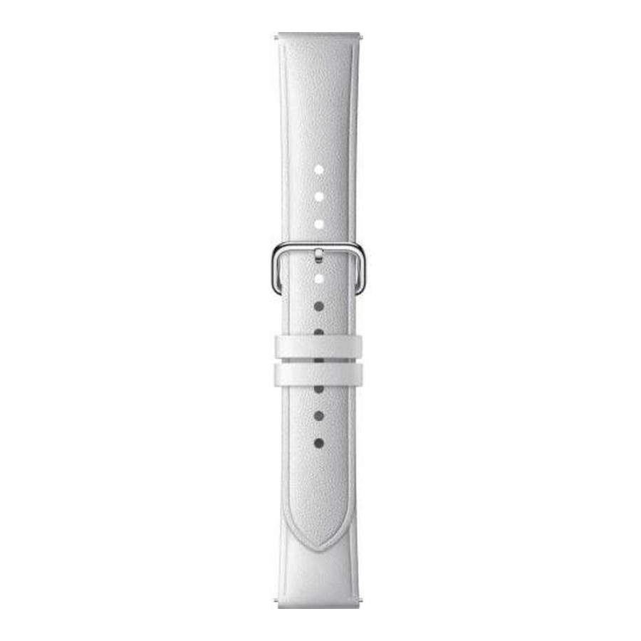 Xiaomi Watch S4 41mm Leather Strap White (BHR07VUGL)