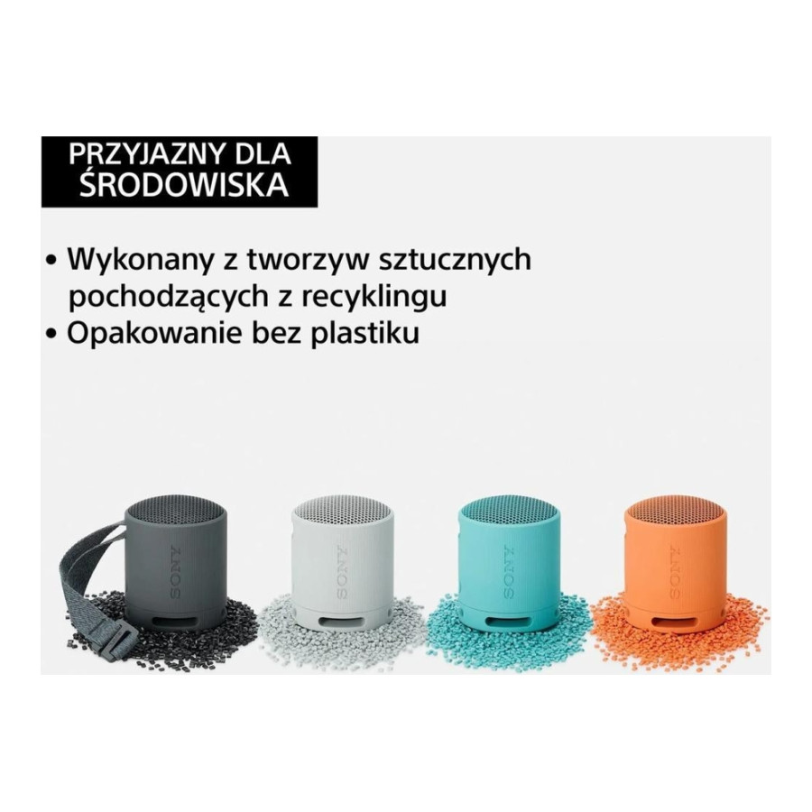 Sony SRS-XB100 Orange (SRSXB100D)