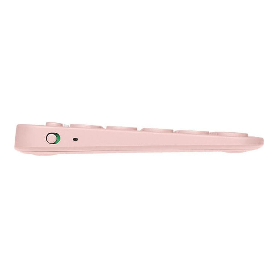 Logitech Pebble Keys 2 K380s Tonal Rose (920-011755)