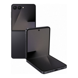 Samsung Galaxy Flip7 12/256GB Jetblack (SM-F766BZKG)