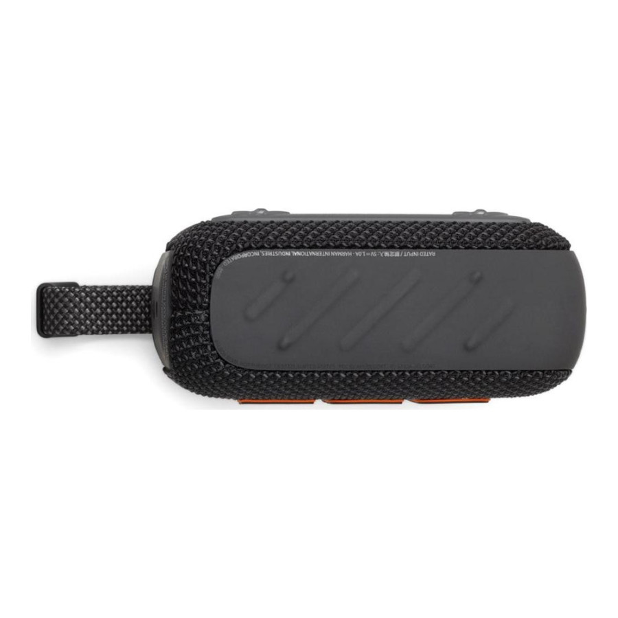 JBL Go 4 Black (JBLGO4BLK) (EU)