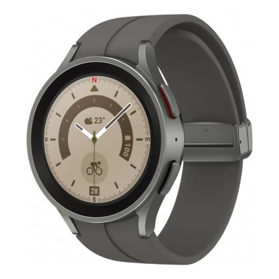 Samsung Galaxy Watch5 Pro 45mm Gray Titanium (SM-R920NZTA)