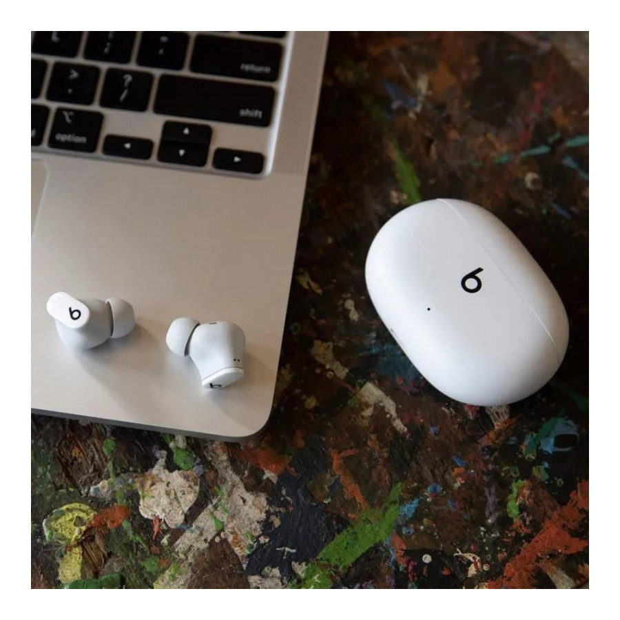 Beats by Dr. Dre Studio Buds White (MJ4Y3)