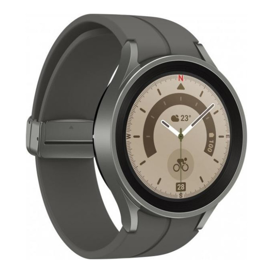 Samsung Galaxy Watch5 Pro 45mm Gray Titanium (SM-R920NZTA)