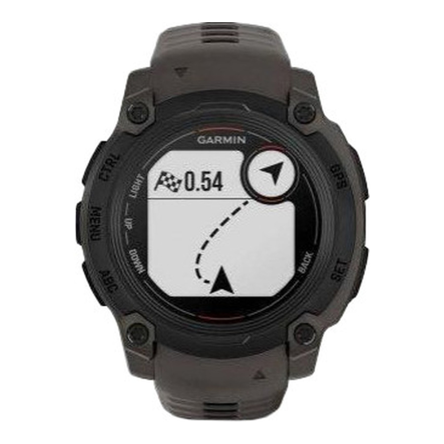 Garmin Instinct E 40mm Black with Charcoal Band (010-02932-00/13)