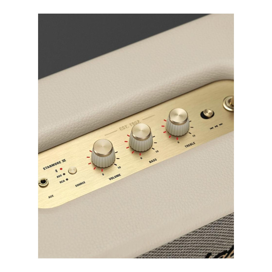 Marshall Stanmore III Cream (1006011)