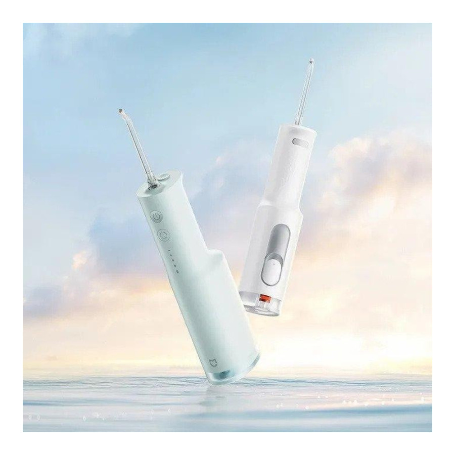 MiJia Electric Teeth Flosser F300 Smoked White (BHR7008CN)