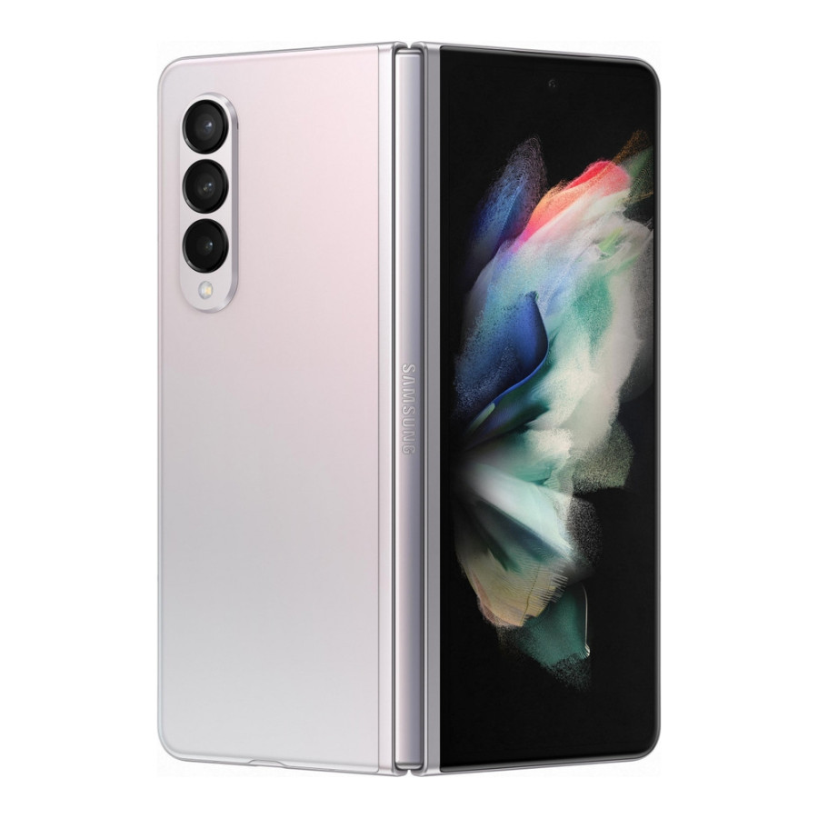 Samsung Galaxy Z Fold3 5G 12/512 Phantom Silver (SM-F926BZSG) (UA)