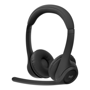 Logitech ZONE 300 Midnight Black (981-001406/981-001407)