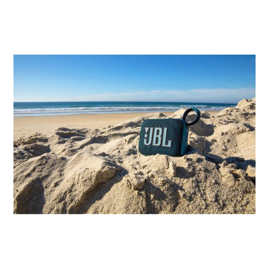 JBL Go 4 White (JBLGO4WHT) CN