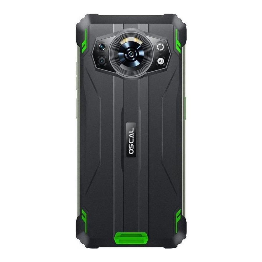 Blackview Oscal S80 6/128GB Green