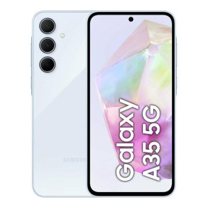 Samsung Galaxy A35 5G 6/128GB Awesome Iceblue (SM-A356BLBB) (UA)
