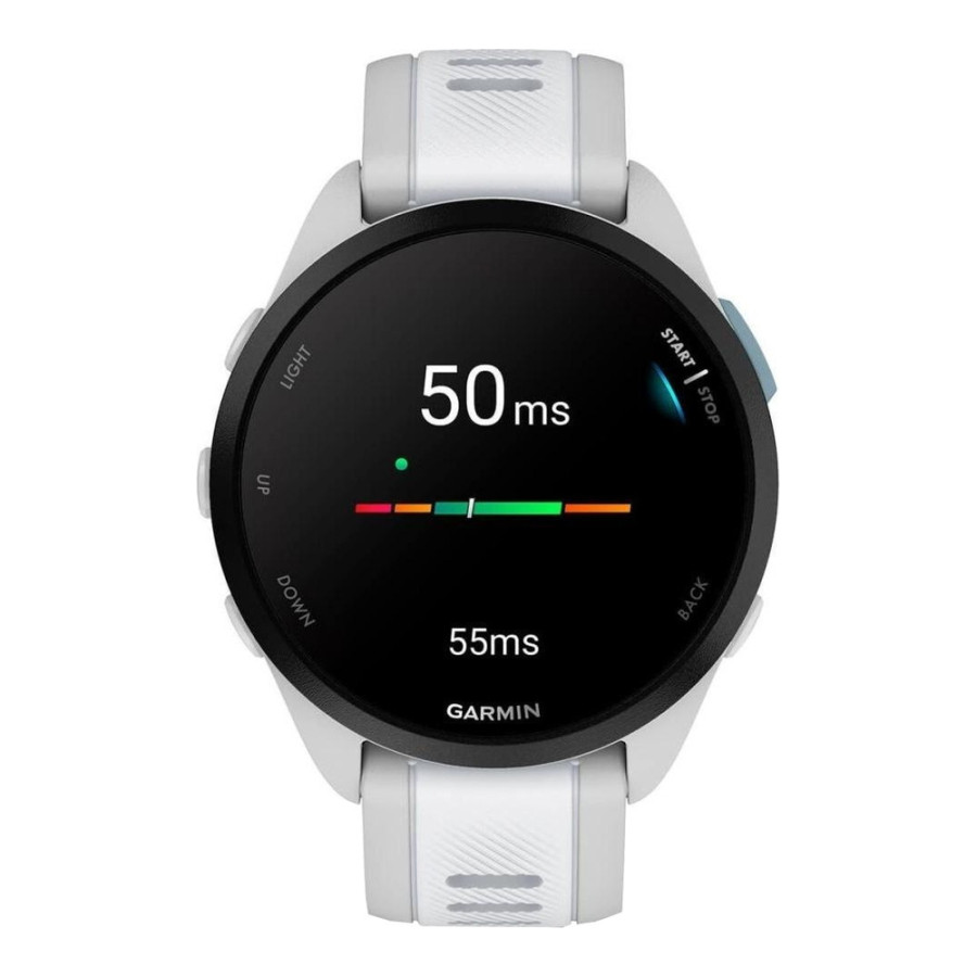 Garmin Forerunner 165 Mist Gray/Whitestone (010-02863-21/A1/AD)