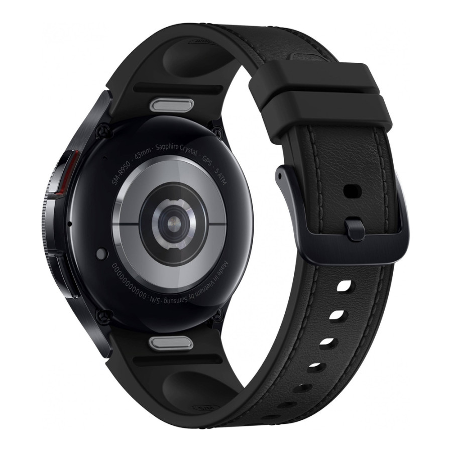 Samsung Galaxy Watch6 Classic 43mm eSIM Black (SM-R955FZKA)