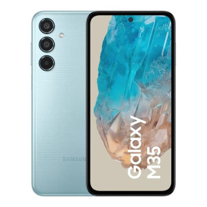 Samsung Galaxy M35 5G 8/128GB Light Blue (SM-M356BLBD)